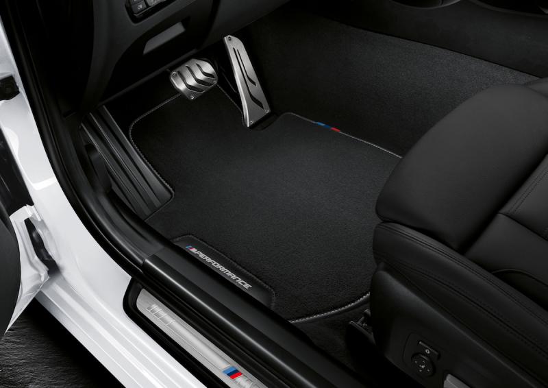  - BMW Serie 3 M Performance| les photos officiels 